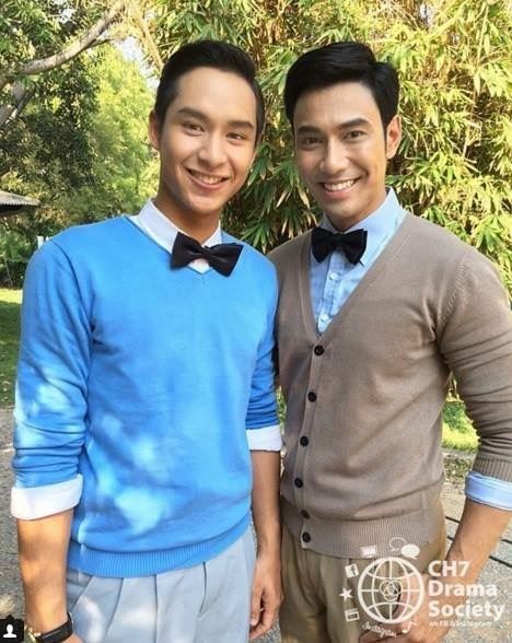 ธนาวัยรุ่นรับบทโดยโดนัท ภัทรพลฒ์