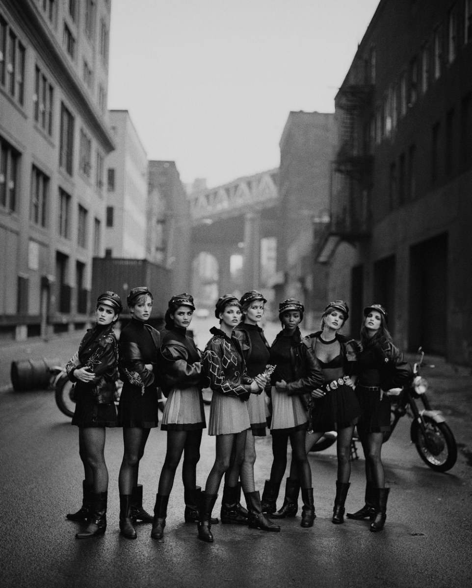 Model Fashion Women