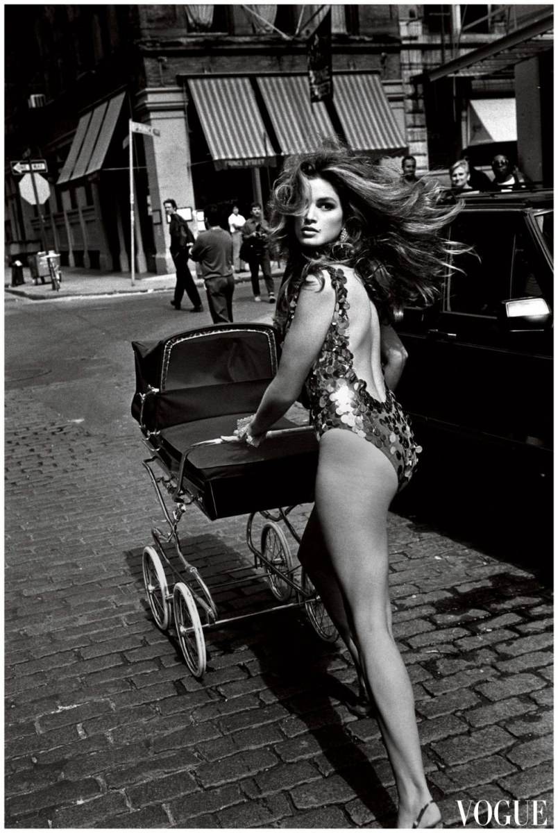 Model Fashion Women