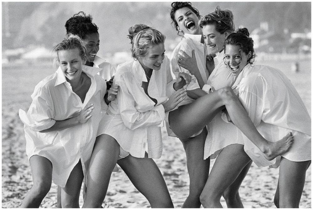 Model Fashion Women