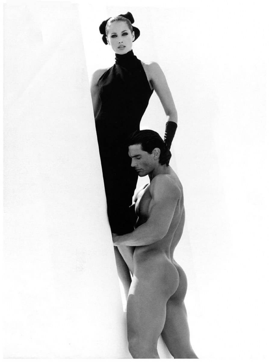 Model Fashion Women