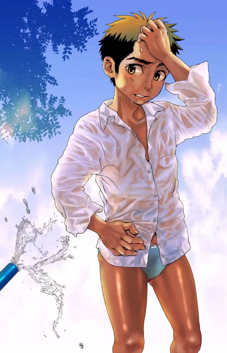 YAOI 345