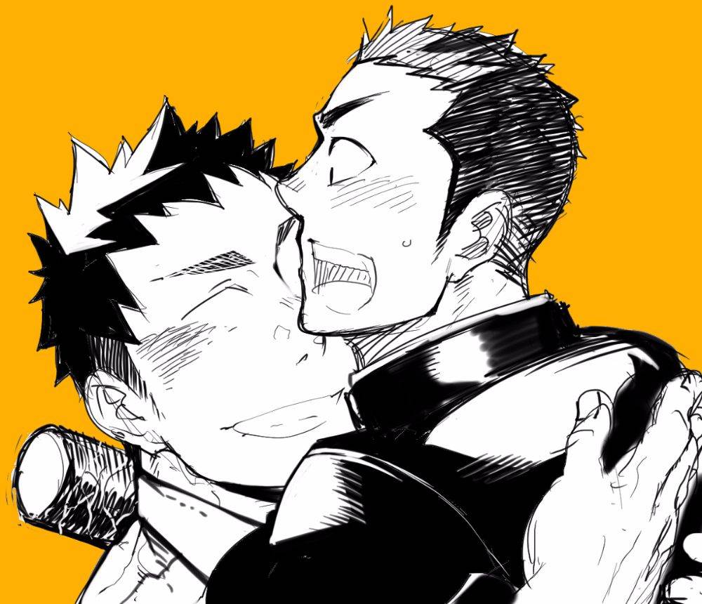 YAOI 348