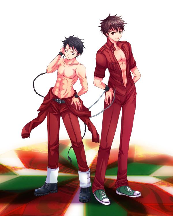YAOI 349