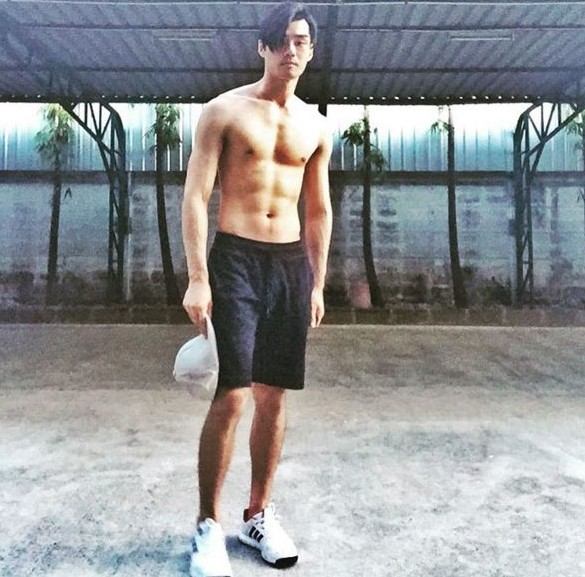 หล่อ ล้ำกล้ามแน่น แบบฉบับ เต๋อ ไดอารี่ตุ๊ดดดดด เจ๊คิม #อรรถรส