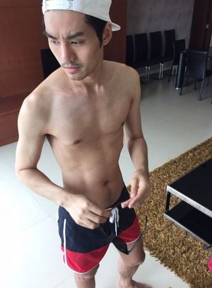หล่อ ล้ำกล้ามแน่น แบบฉบับ เต๋อ ไดอารี่ตุ๊ดดดดด เจ๊คิม #อรรถรส
