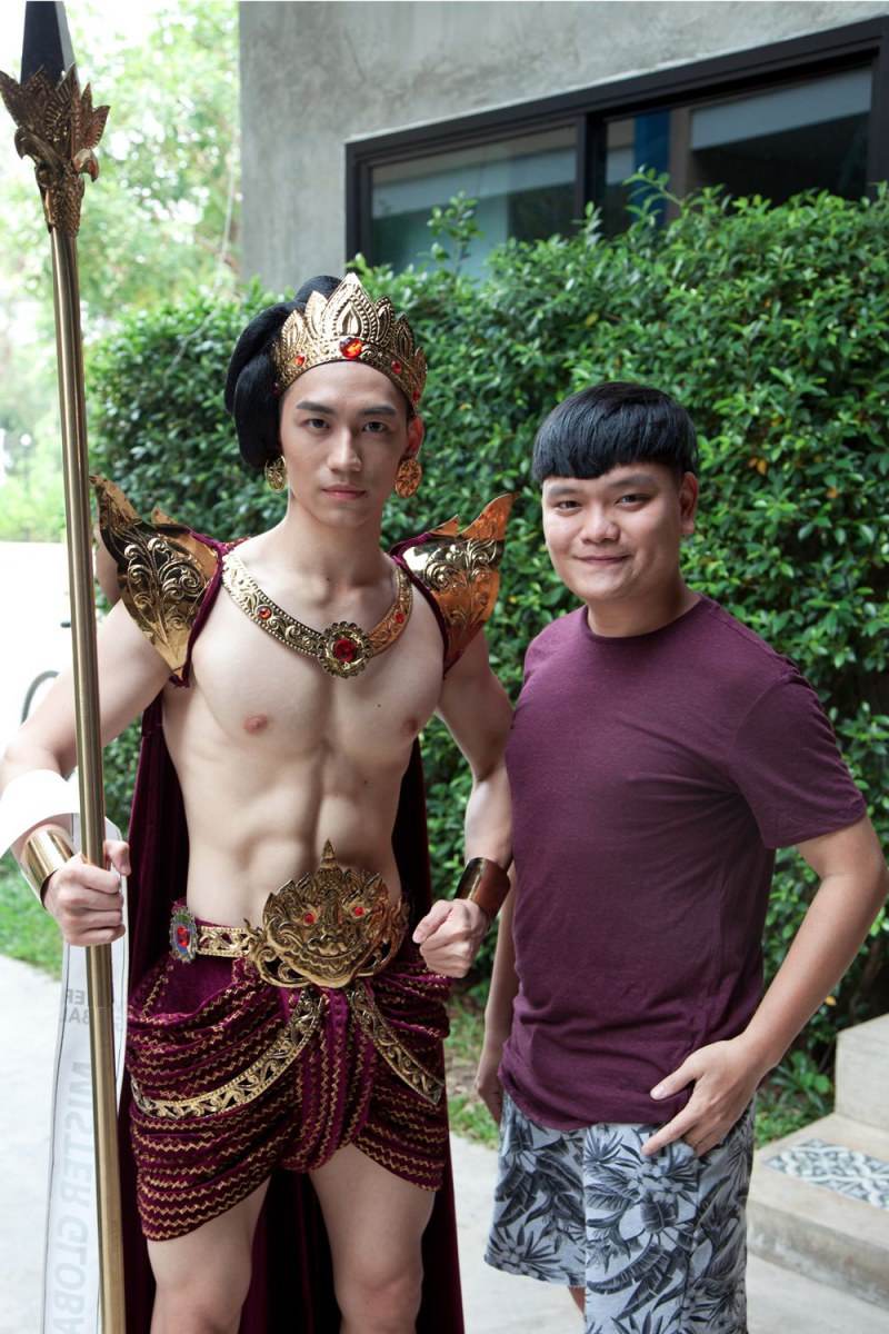 Mister Global 2016 in Swimswear by Koolcheng Trịnh Tú Trung, Tom Nguyễn P4
