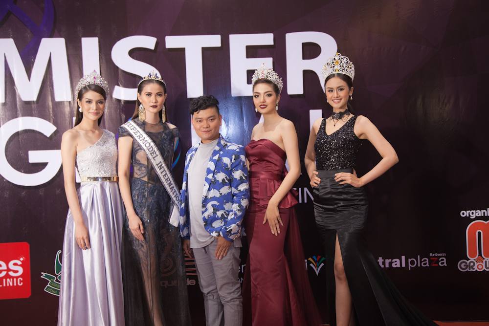 Koolcheng Trịnh T&uacute; Trung - World Final Night - Mister Global 2016