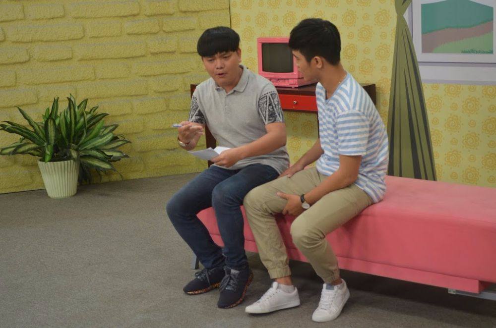 Koolcheng Trịnh Tú Trung - Tv Show "Bí Quyết Phong Cách" P1