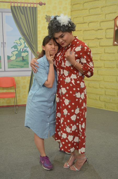 Koolcheng Trịnh T&uacute; Trung - Tv Show "B&iacute; Quyết Phong C&aacute;ch" P2