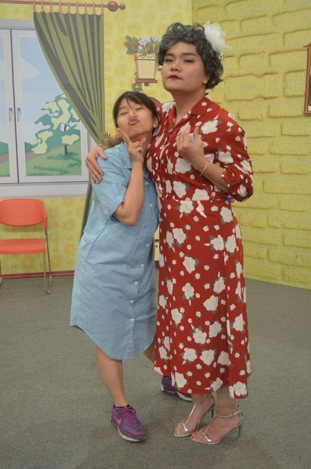 Koolcheng Trịnh T&uacute; Trung - Tv Show "B&iacute; Quyết Phong C&aacute;ch" P2