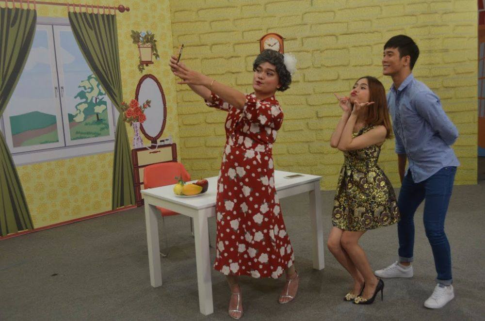 Koolcheng Trịnh T&uacute; Trung - Tv Show "B&iacute; Quyết Phong C&aacute;ch" P2