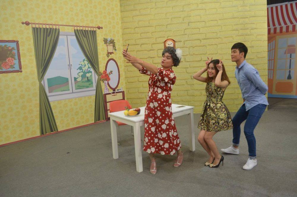 Koolcheng Trịnh T&uacute; Trung - Tv Show "B&iacute; Quyết Phong C&aacute;ch" P2