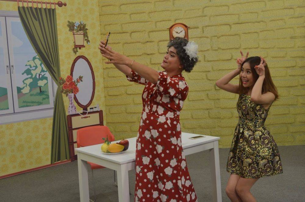 Koolcheng Trịnh T&uacute; Trung - Tv Show "B&iacute; Quyết Phong C&aacute;ch" P2