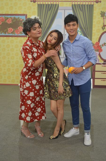 Koolcheng Trịnh T&uacute; Trung - Tv Show "B&iacute; Quyết Phong C&aacute;ch" P2