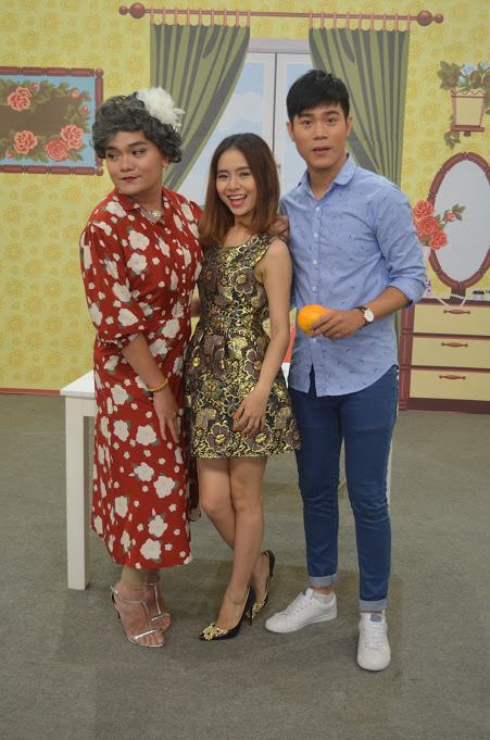 Koolcheng Trịnh T&uacute; Trung - Tv Show "B&iacute; Quyết Phong C&aacute;ch" P2