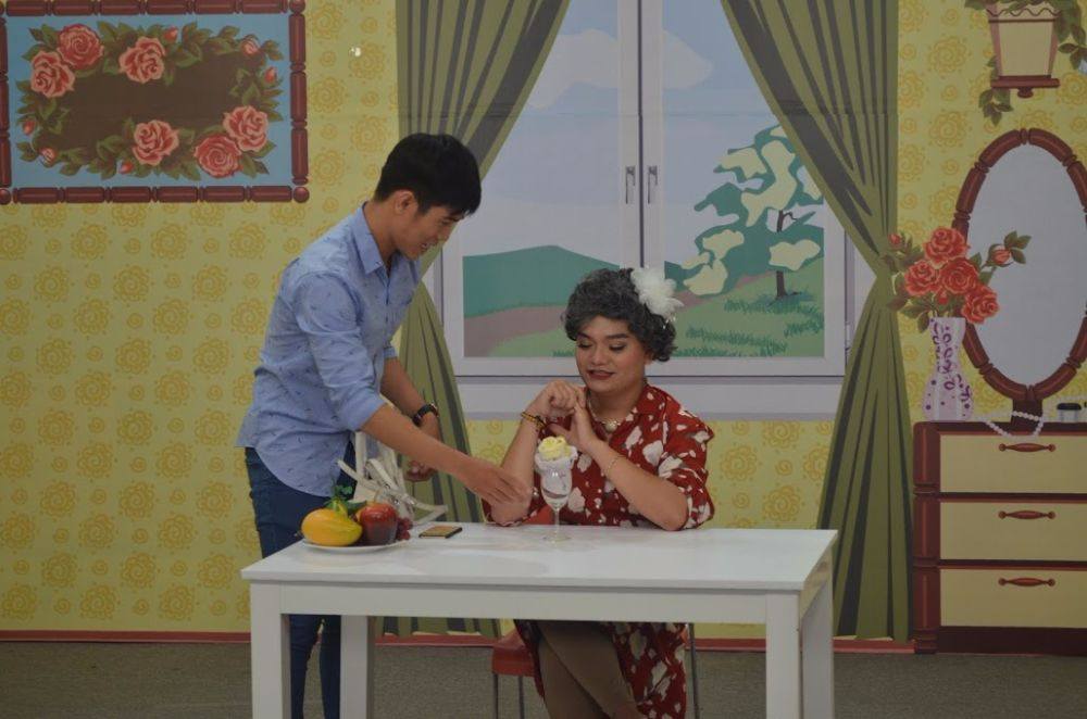 Koolcheng Trịnh T&uacute; Trung - Tv Show "B&iacute; Quyết Phong C&aacute;ch" P2