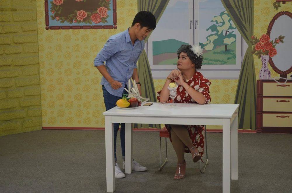 Koolcheng Trịnh T&uacute; Trung - Tv Show "B&iacute; Quyết Phong C&aacute;ch" P2