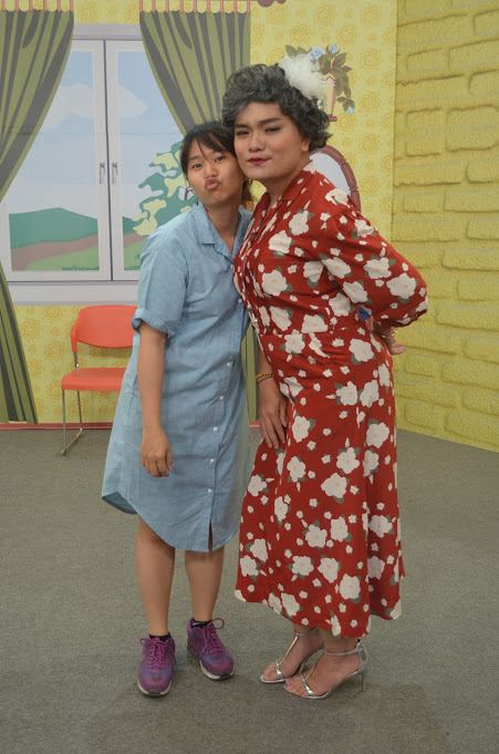 Koolcheng Trịnh T&uacute; Trung - Tv Show "B&iacute; Quyết Phong C&aacute;ch" P2