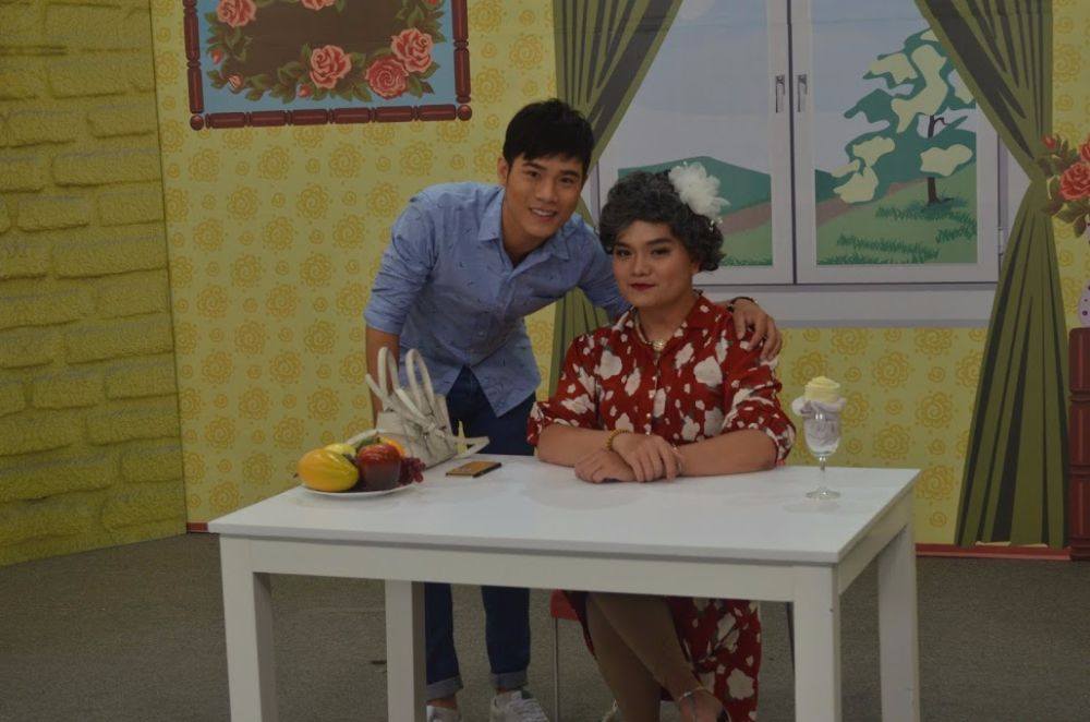 Koolcheng Trịnh T&uacute; Trung - Tv Show "B&iacute; Quyết Phong C&aacute;ch" P2