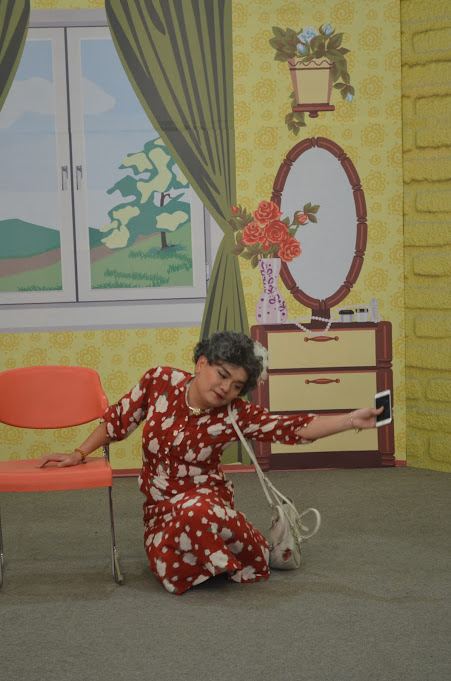 Koolcheng Trịnh T&uacute; Trung - Tv Show "B&iacute; Quyết Phong C&aacute;ch" P2