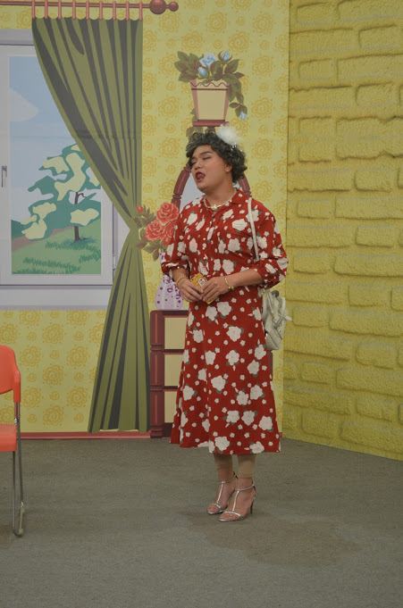 Koolcheng Trịnh T&uacute; Trung - Tv Show "B&iacute; Quyết Phong C&aacute;ch" P2