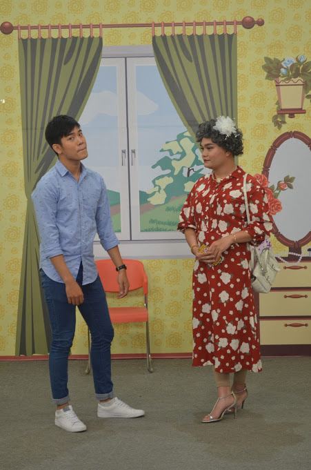 Koolcheng Trịnh T&uacute; Trung - Tv Show "B&iacute; Quyết Phong C&aacute;ch" P2