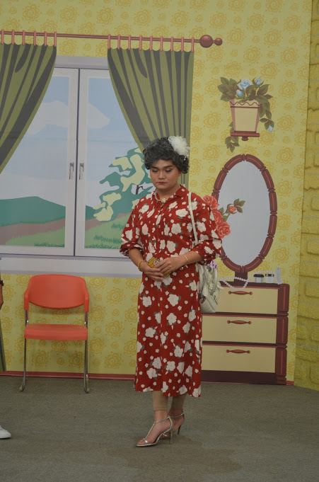 Koolcheng Trịnh T&uacute; Trung - Tv Show "B&iacute; Quyết Phong C&aacute;ch" P2