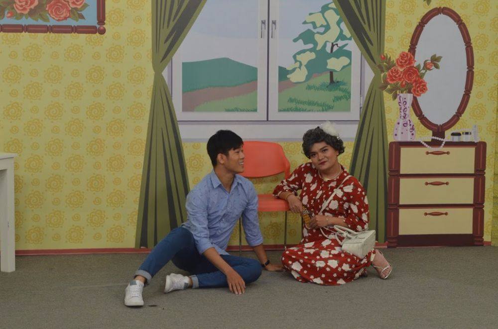 Koolcheng Trịnh T&uacute; Trung - Tv Show "B&iacute; Quyết Phong C&aacute;ch" P2