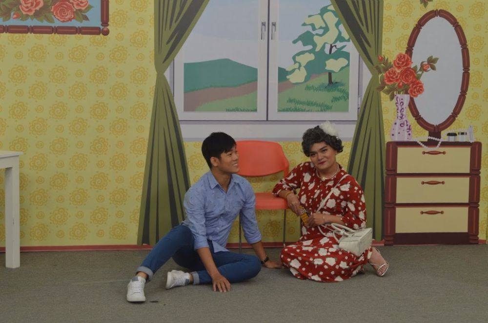 Koolcheng Trịnh T&uacute; Trung - Tv Show "B&iacute; Quyết Phong C&aacute;ch" P2