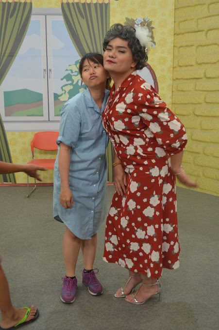Koolcheng Trịnh T&uacute; Trung - Tv Show "B&iacute; Quyết Phong C&aacute;ch" P2
