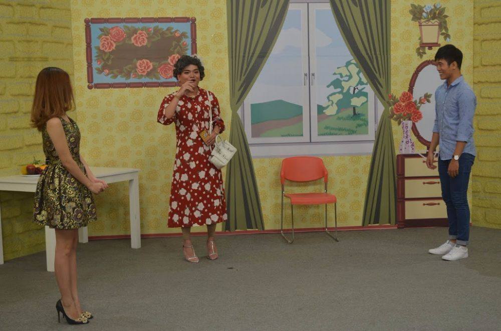 Koolcheng Trịnh T&uacute; Trung - Tv Show "B&iacute; Quyết Phong C&aacute;ch" P2