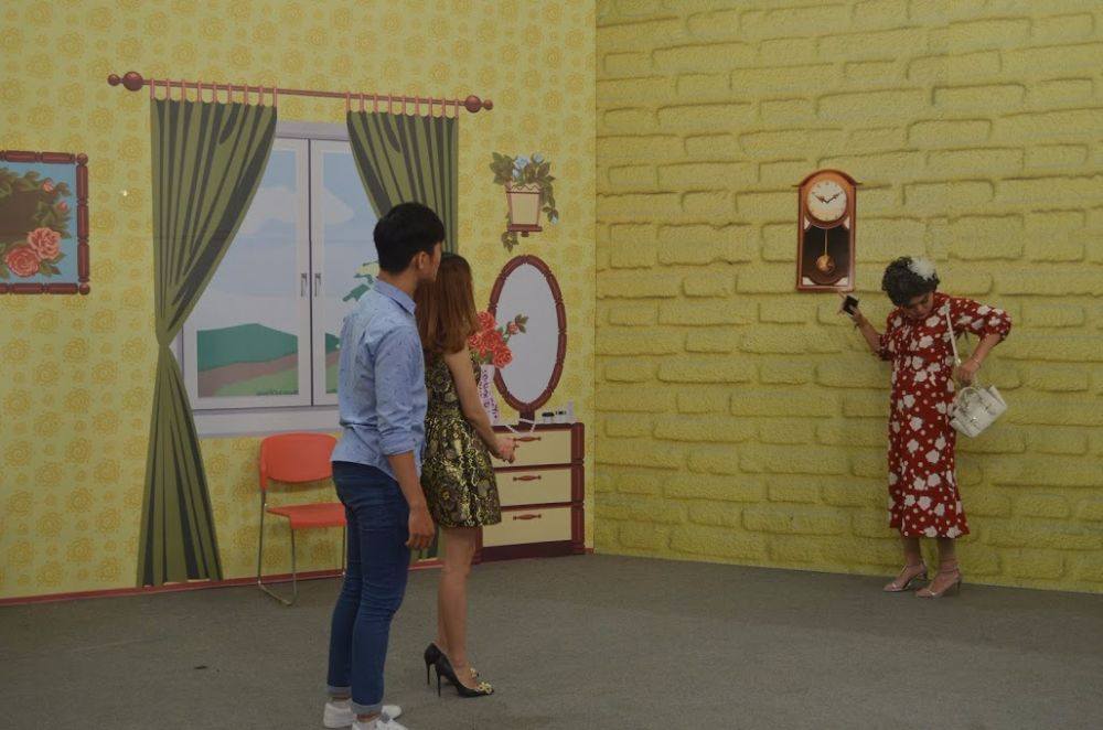 Koolcheng Trịnh T&uacute; Trung - Tv Show "B&iacute; Quyết Phong C&aacute;ch" P2