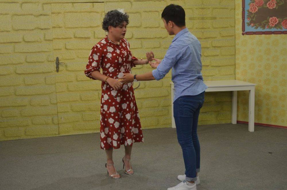 Koolcheng Trịnh T&uacute; Trung - Tv Show "B&iacute; Quyết Phong C&aacute;ch" P2