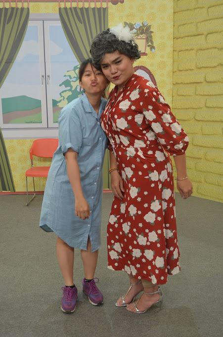 Koolcheng Trịnh T&uacute; Trung - Tv Show "B&iacute; Quyết Phong C&aacute;ch" P2