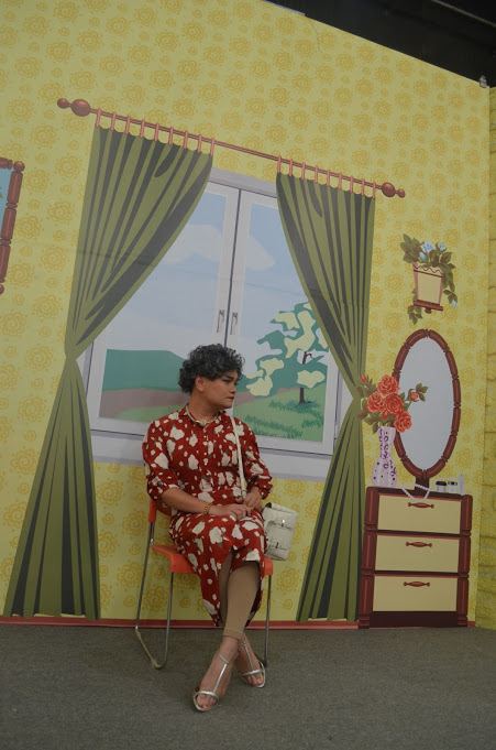 Koolcheng Trịnh T&uacute; Trung - Tv Show "B&iacute; Quyết Phong C&aacute;ch" P2
