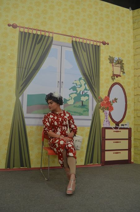 Koolcheng Trịnh T&uacute; Trung - Tv Show "B&iacute; Quyết Phong C&aacute;ch" P2