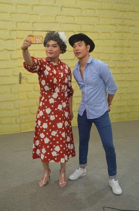 Koolcheng Trịnh T&uacute; Trung - Tv Show "B&iacute; Quyết Phong C&aacute;ch" P2