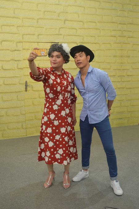Koolcheng Trịnh T&uacute; Trung - Tv Show "B&iacute; Quyết Phong C&aacute;ch" P2