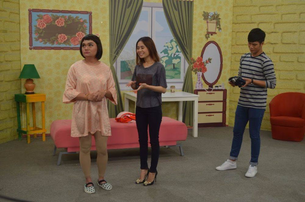 Koolcheng Trịnh Tú Trung - Tv Show "Bí Quyết Phong Cách" P3