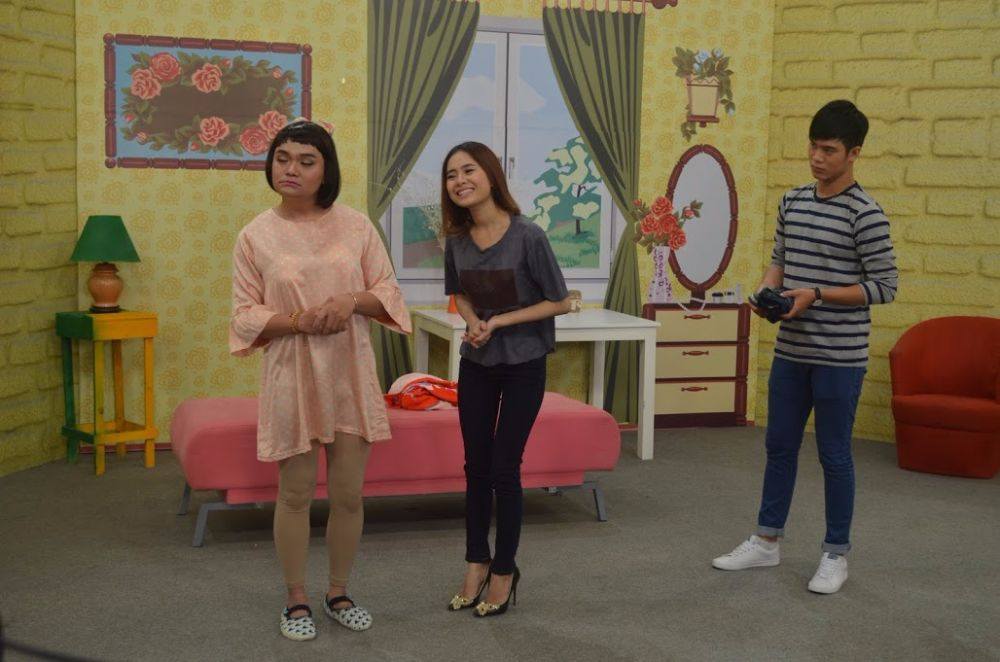 Koolcheng Trịnh Tú Trung - Tv Show "Bí Quyết Phong Cách" P3