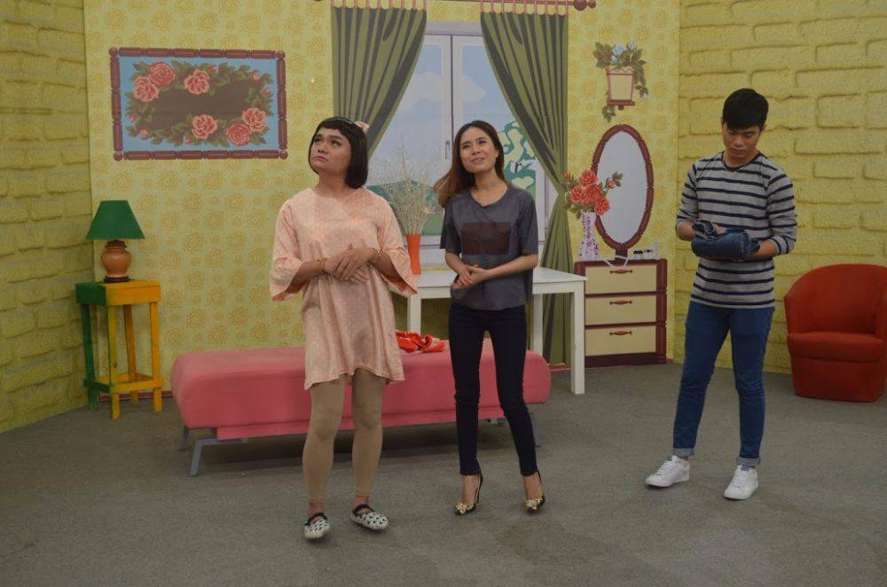 Koolcheng Trịnh Tú Trung - Tv Show "Bí Quyết Phong Cách" P3
