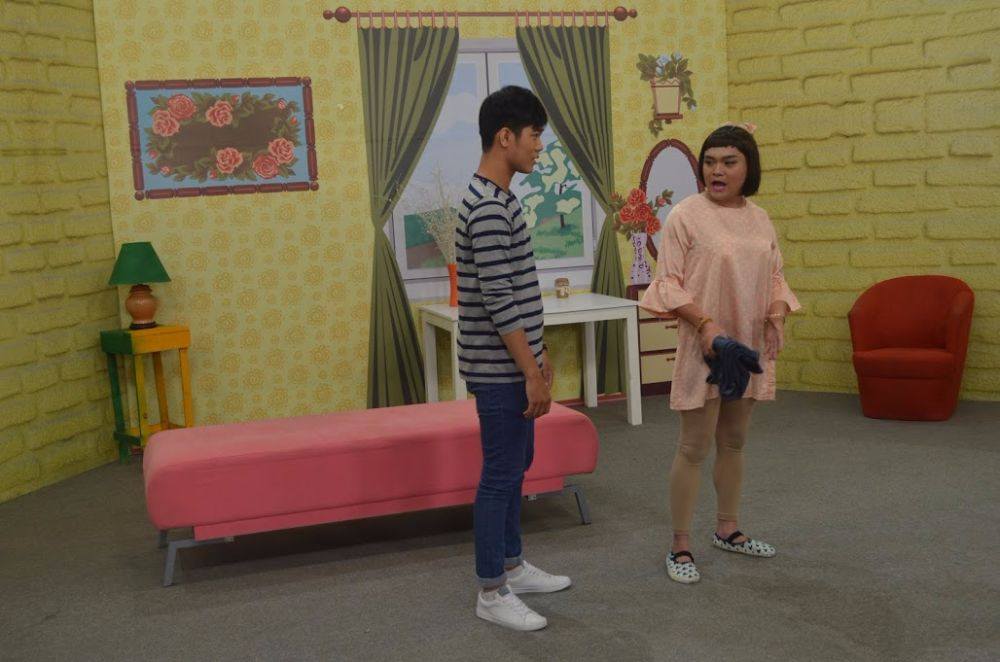 Koolcheng Trịnh Tú Trung - Tv Show "Bí Quyết Phong Cách" P3