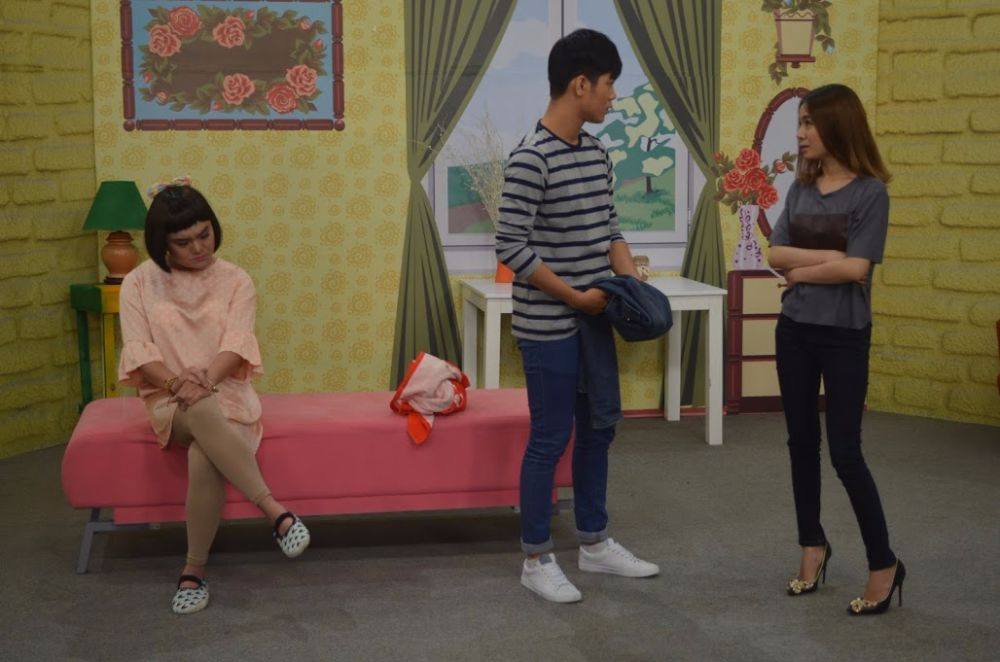 Koolcheng Trịnh Tú Trung - Tv Show "Bí Quyết Phong Cách" P3