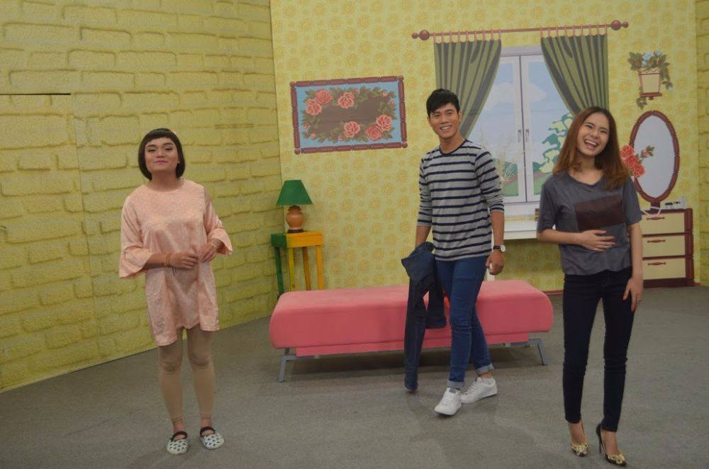 Koolcheng Trịnh Tú Trung - Tv Show "Bí Quyết Phong Cách" P3