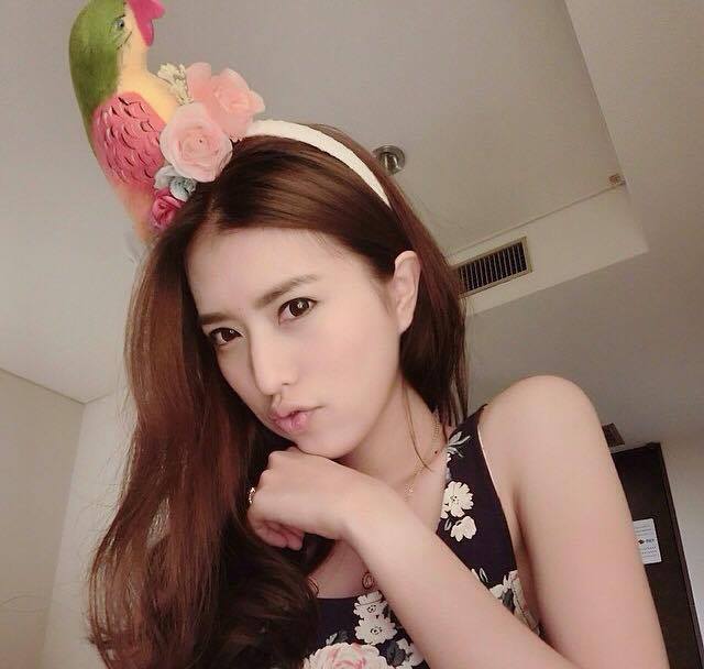 ข่า ปราง  สุวรรณบุปผา  สาวสวย หุ่นดี น่ารัก