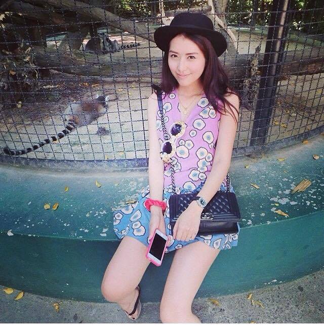 ข่า ปราง  สุวรรณบุปผา  สาวสวย หุ่นดี น่ารัก
