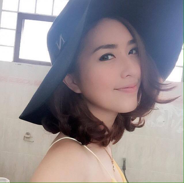 ข่า ปราง  สุวรรณบุปผา  สาวสวย หุ่นดี น่ารัก