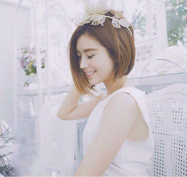ข่า ปราง  สุวรรณบุปผา  สาวสวย หุ่นดี น่ารัก