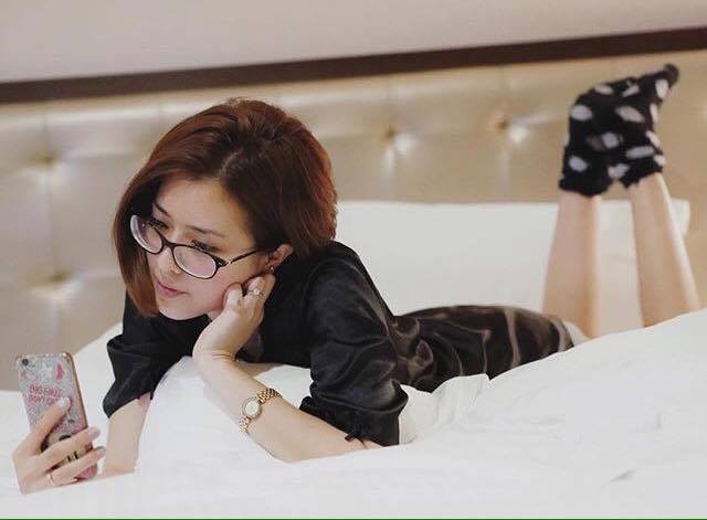 ข่า ปราง  สุวรรณบุปผา  สาวสวย หุ่นดี น่ารัก